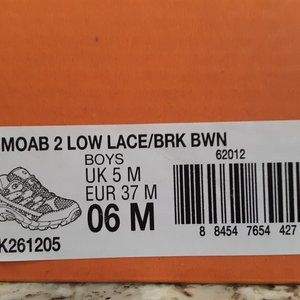 Merrell Kids Hiking Shoes